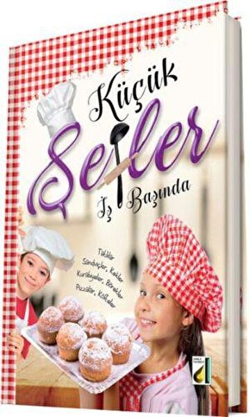 Damla Yayınevi Yemek Kitapları