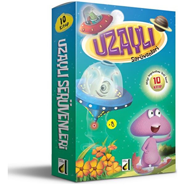 Damla Yayınevi Çocuk Öykü, Masal