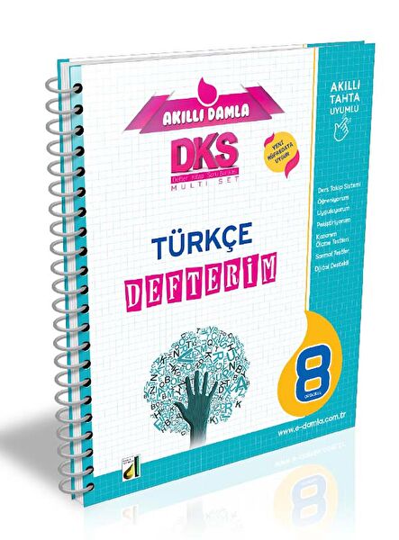 Damla Yayınevi - Bayilik Ders ve Yardımcı Kaynak Kitapları