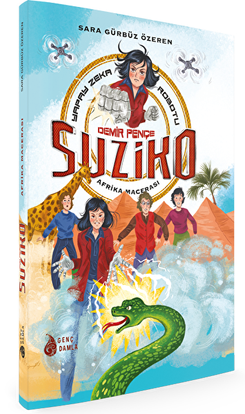 Genç Damla Yayınevi Çocuk Öykü, Masal