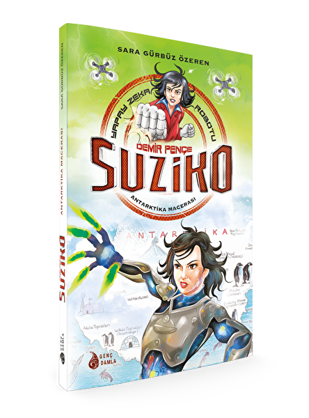 Genç Damla Yayınevi Çocuk Roman ve Klasikleri