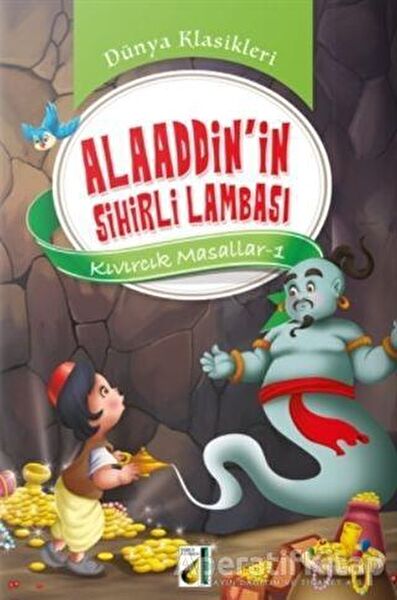 Damla Yayınevi Çocuk Öykü, Masal