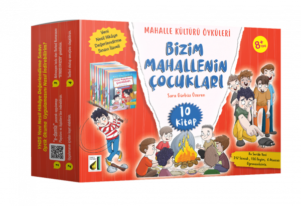 Damla Yayınevi Çocuk Öykü, Masal