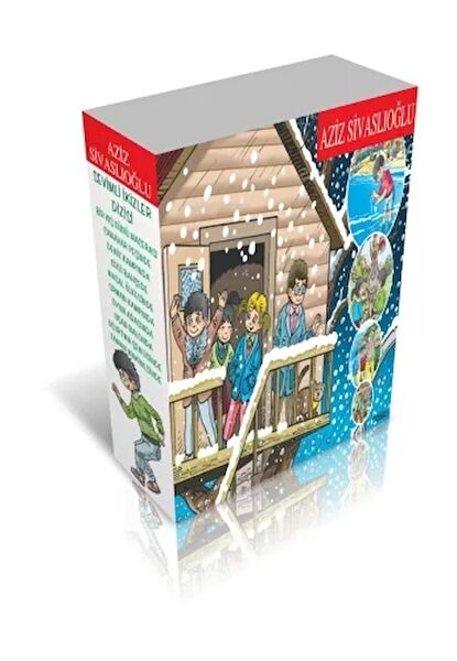 Özyürek Yayınları Çocuk Öykü, Masal