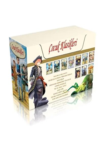 Özyürek Yayınları Çocuk Öykü, Masal