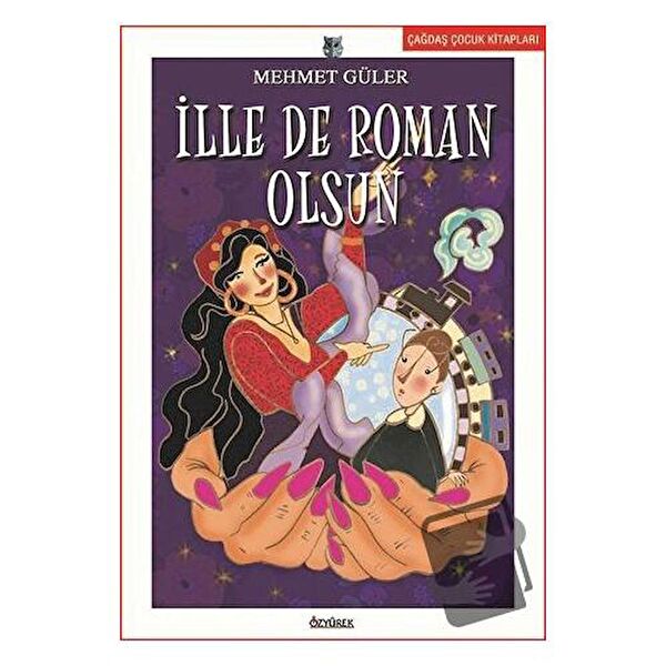 Özyürek Yayınları Çocuk Roman ve Klasikleri