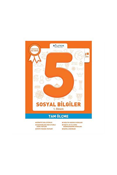 Bilfen Yayıncılık Ders ve Yardımcı Kaynak Kitapları