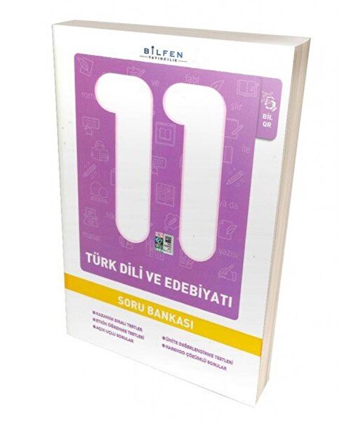 Bilfen Yayıncılık Ders ve Yardımcı Kaynak Kitapları