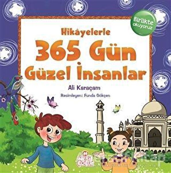 Nesil Çocuk Yayınları Din Kitapları