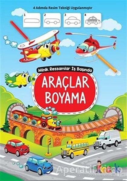 Bıcırık Yayınları Aktivite ve Zeka Gelişim Kitapları