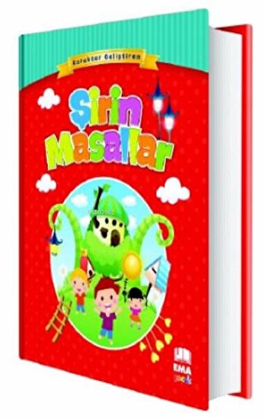 Ema Çocuk Çocuk Öykü, Masal