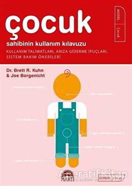 Martı Yayınları Bebek Bakım ve Aile