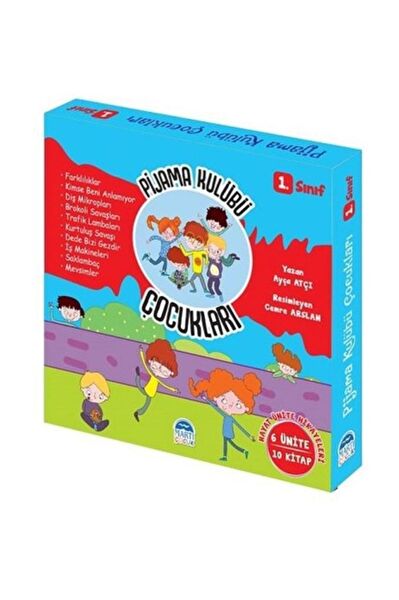 Martı Çocuk Yayınları Çocuk Öykü, Masal