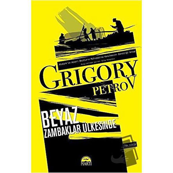 Martı Yayınları Roman