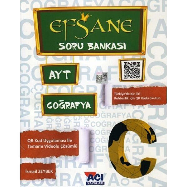 Efsane Yayınları Sınav Hazırlık