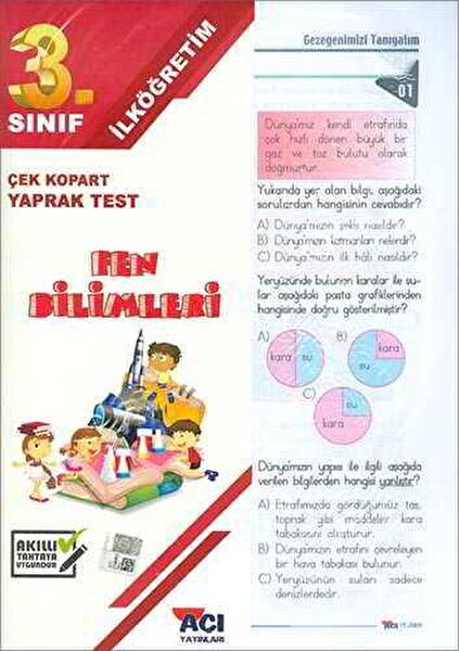 Açı Yayınları Ders ve Yardımcı Kaynak Kitapları