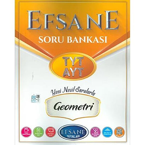 Efsane Yayınları Ders ve Yardımcı Kaynak Kitapları