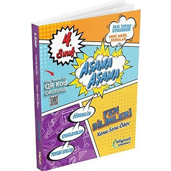 Açı Yayınları Ders ve Yardımcı Kaynak Kitapları