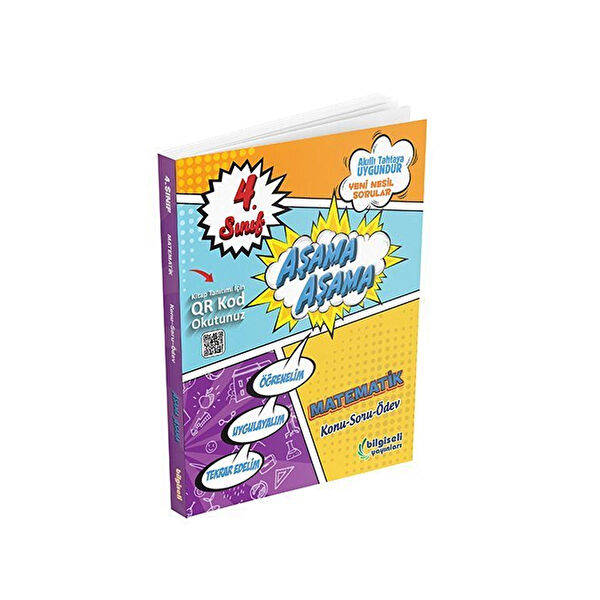 Bilgiseli Yayınları Ders ve Yardımcı Kaynak Kitapları