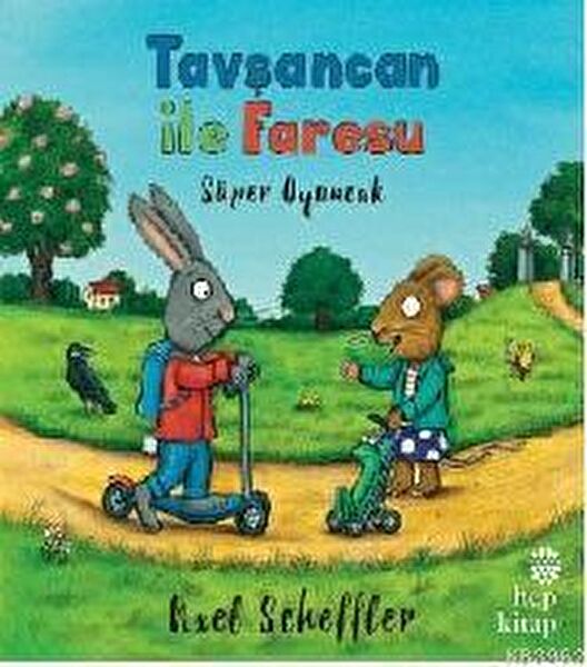 Hep Kitap Çocuk Öykü, Masal