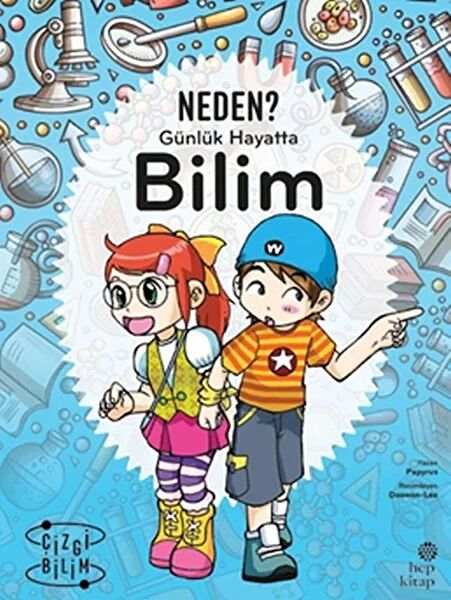 Hep Kitap Çocuk Öykü, Masal