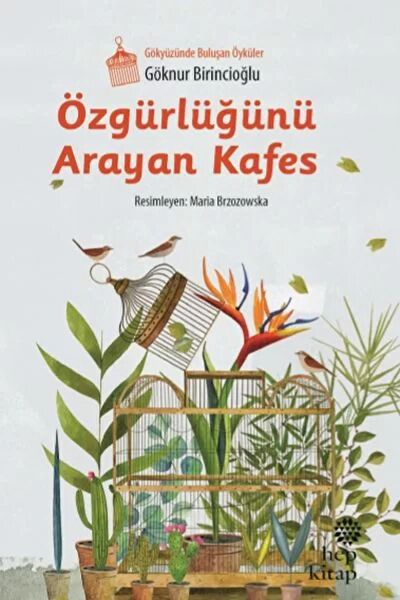 Hep Kitap Çocuk Öykü, Masal