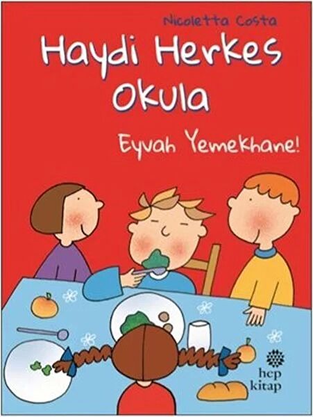 Hep Kitap Çocuk Öykü, Masal