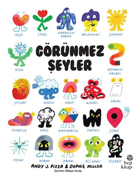 Hep Kitap Aktivite ve Zeka Gelişim Kitapları