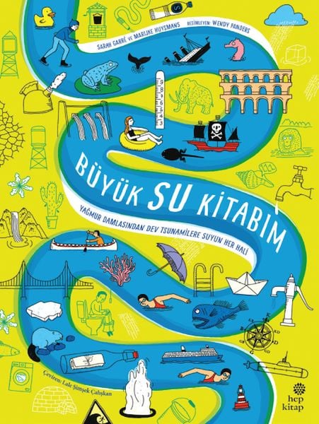 Çay Yayınları Aktivite ve Zeka Gelişim Kitapları