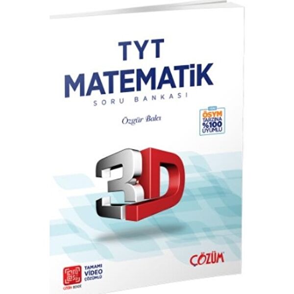 3D Yayınları Sınav Hazırlık