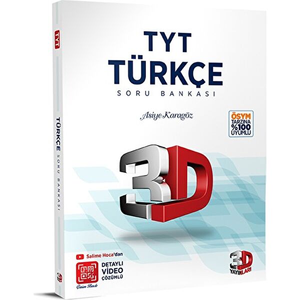 3D Yayınları Sınav Hazırlık