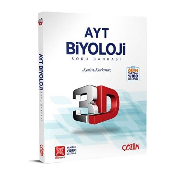 3D Yayınları Sınav Hazırlık