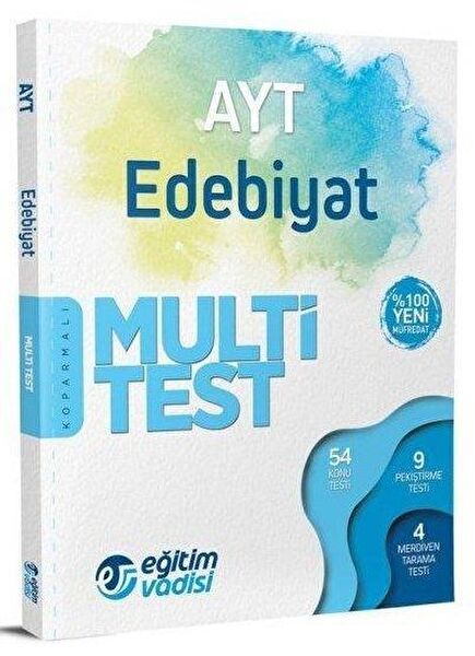 Eğitim Vadisi Yayınları Sınav Hazırlık