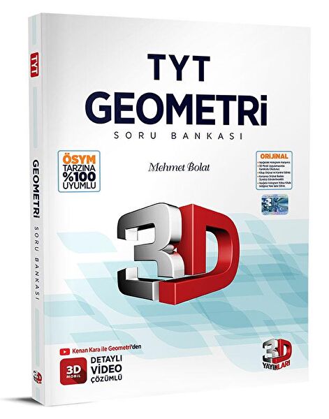 3D Yayınları Sınav Hazırlık