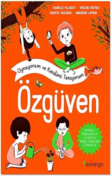 Domingo Yayınevi Aktivite ve Zeka Gelişim Kitapları