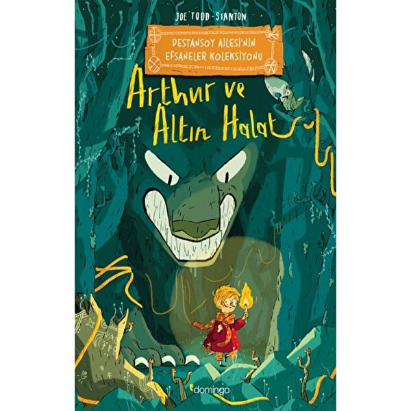 Domingo Yayınevi Çocuk Öykü, Masal