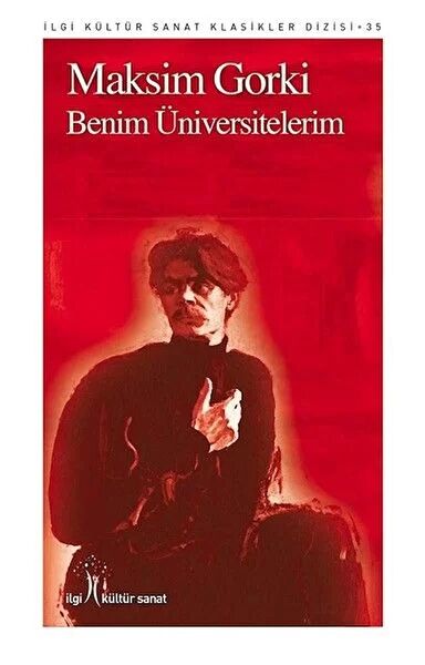 İlgi Kültür Sanat Yayınevi Roman