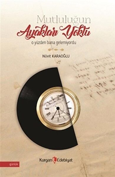 Kurgan Edebiyat Anı, Günlük, Seyahatname