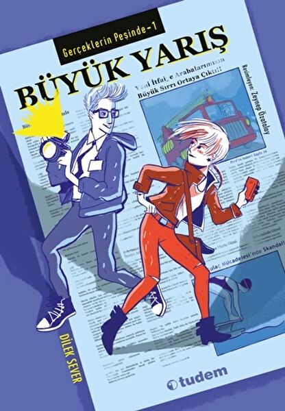 Tudem Yayınları Çocuk Roman ve Klasikleri