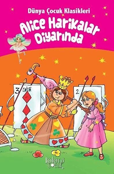 Koloni Çocuk Çocuk Öykü, Masal