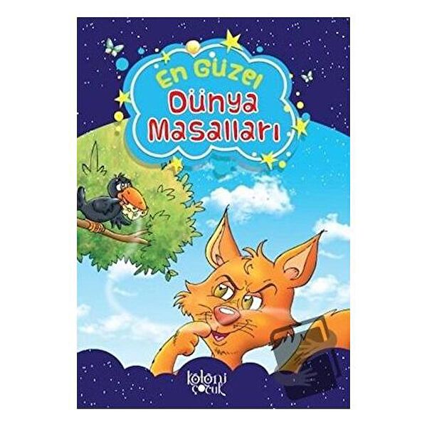 Koloni Çocuk Çocuk Öykü, Masal