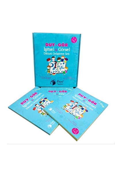 Önel Yayıncılık Eğitici Oyuncaklar