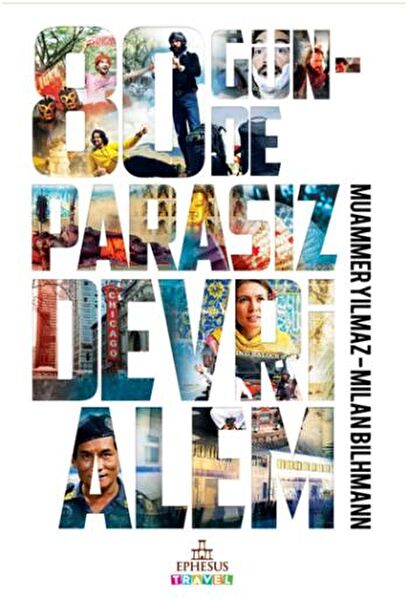 Ephesus Yayınları Anı, Günlük, Seyahatname