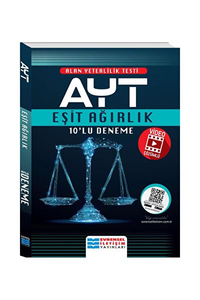 Evrensel İletişim Yayınları Sınav Hazırlık