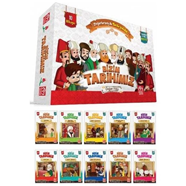 Model Eğitim Yayıncılık Çocuk Öykü, Masal