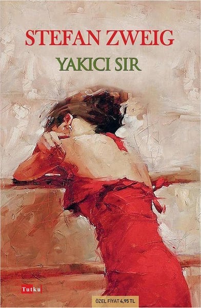 Tutku Yayınevi Roman Kitapları