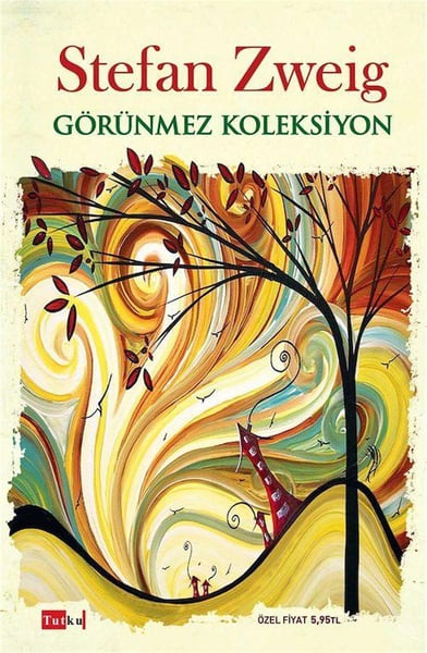 Tutku Yayınevi Roman Kitapları