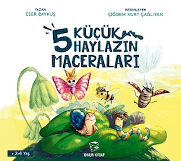 Onur Kitap Çocuk Öykü, Masal