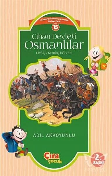 Çıra Çocuk Yayınları Roman
