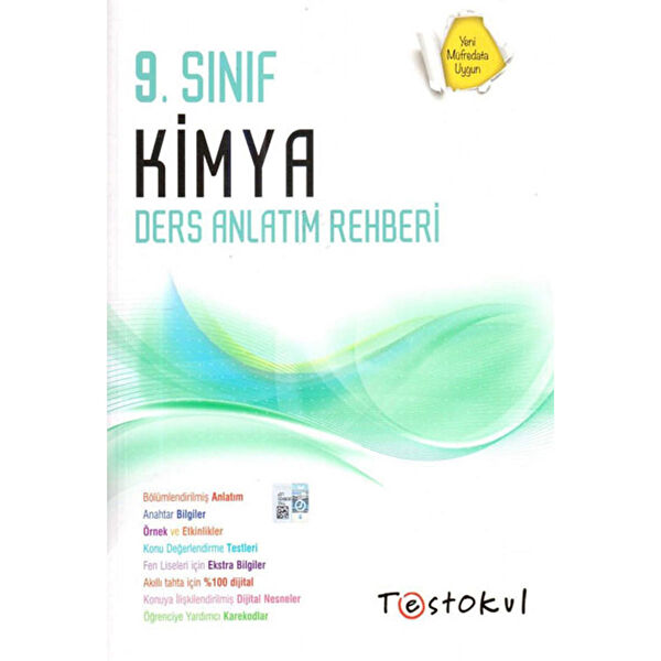 Test Okul Yayınları Ders ve Yardımcı Kaynak Kitapları